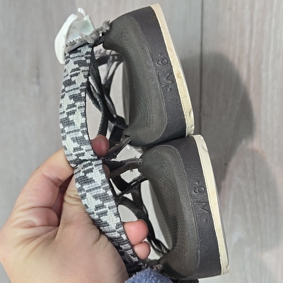 Chaco Women Z Cloud X Strappy Outdoor Hiking Sandals Slide Shoes Sz 6 - Picture 6 of 15